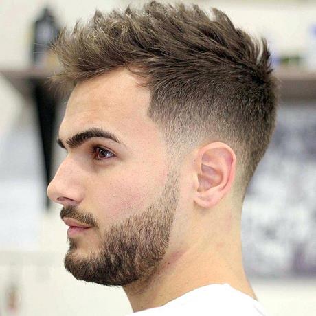 Coupe de cheveux homme 2019 court