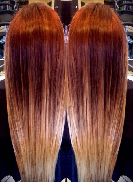 Les couleurs des cheveux 2019