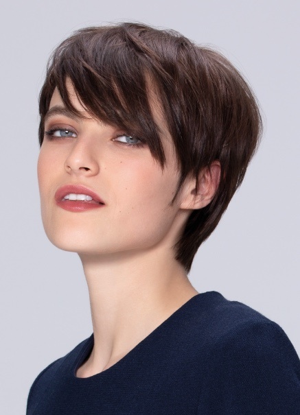 Modèle coupe courte femme 2019