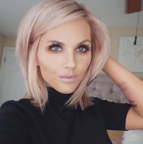 Tendance couleur cheveux 2019