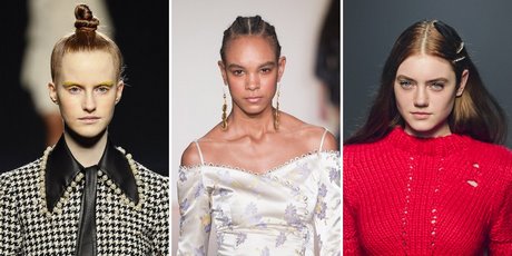 Tendance hiver 2019 coiffure