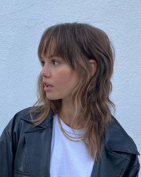 Cheveux courts 2023 femmes