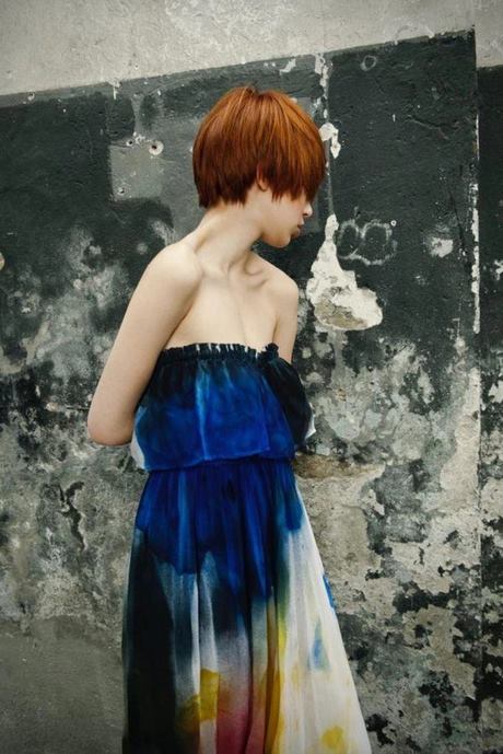 Cheveux courts 2023 femmes