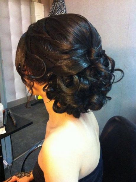 Chignon mariee 2023