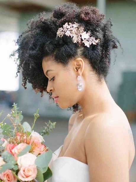 Coiffure mariage africaine 2023