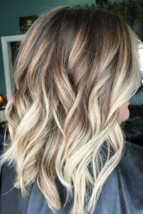 Coiffure mode ete 2023
