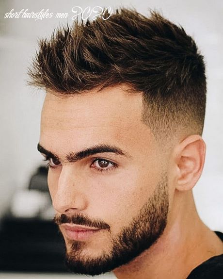 Coupe cheveux homme tendance 2023