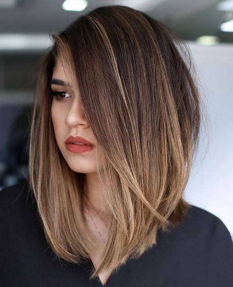 Coupe dd cheveux femme 2023