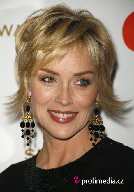 Coupe sharon stone 2023