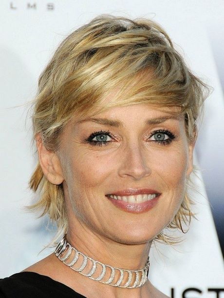 Coupe sharon stone 2023