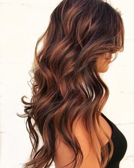 Idee couleur cheveux 2023