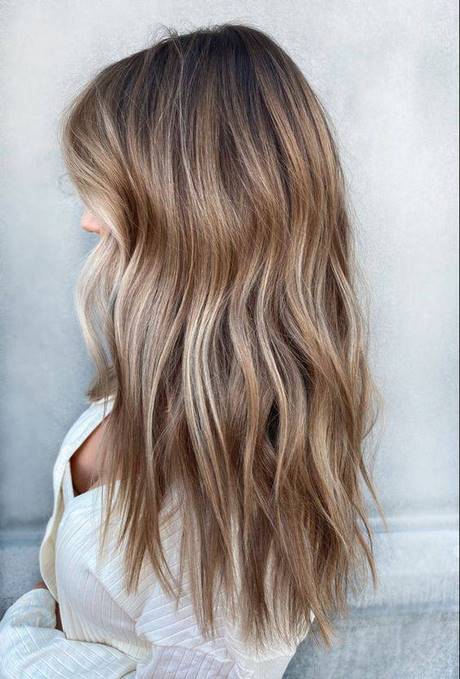 Idee couleur cheveux 2023