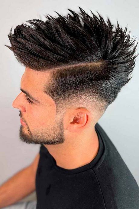 Style hair homme 2023