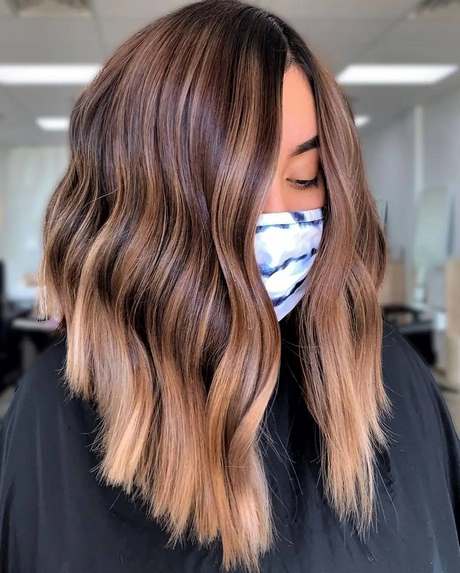 Tendance coiffure couleur 2023