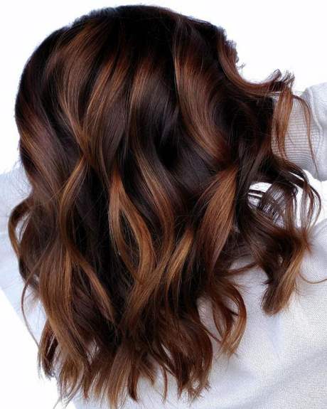 Tendance coiffure couleur 2023