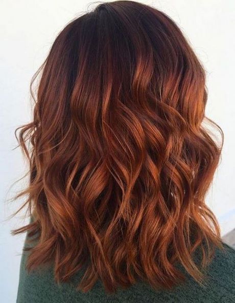 Tendance coiffure couleur 2023