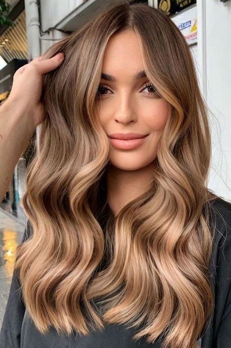 Tendance couleur cheveux ete 2023