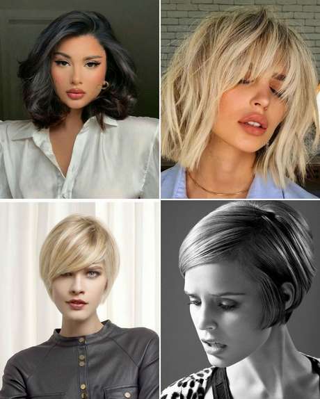 Model de coiffure 2023