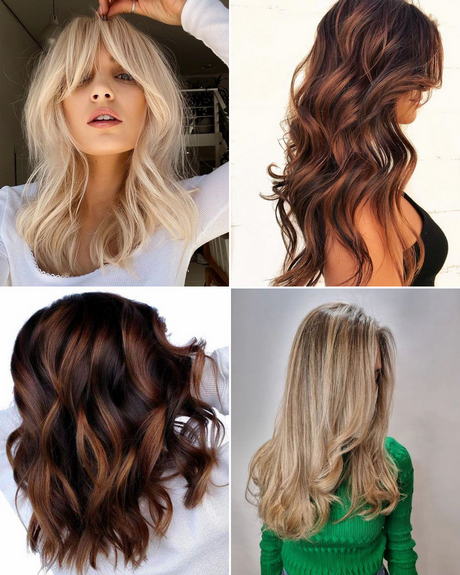 Tendance couleur cheveux ete 2023