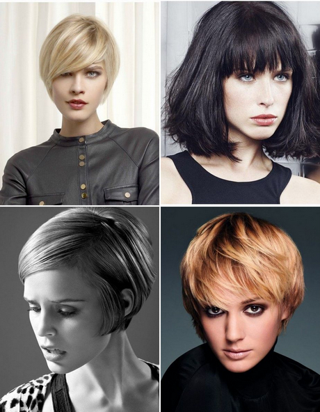 Tendances coiffure 2023 cheveux courts