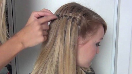 Apprendre a faire des tresses collées