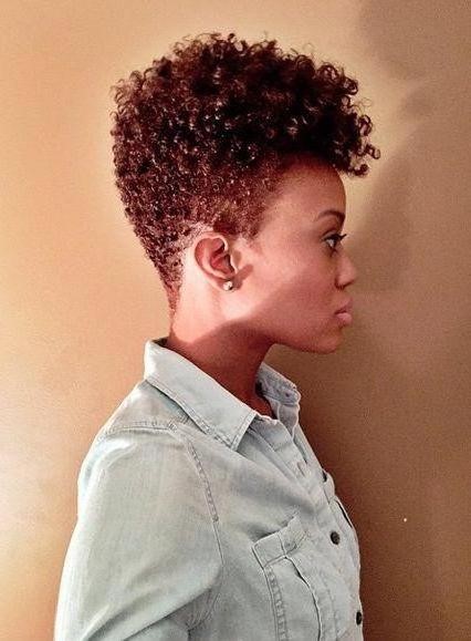 Coiffure afro 2017
