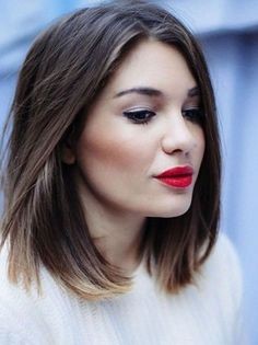 Coupes de cheveux hiver 2017