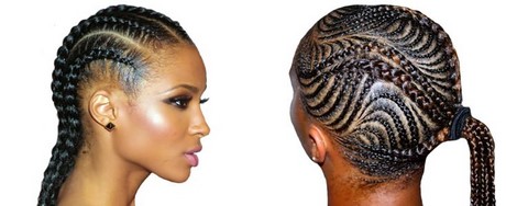 Faire des tresses africaines