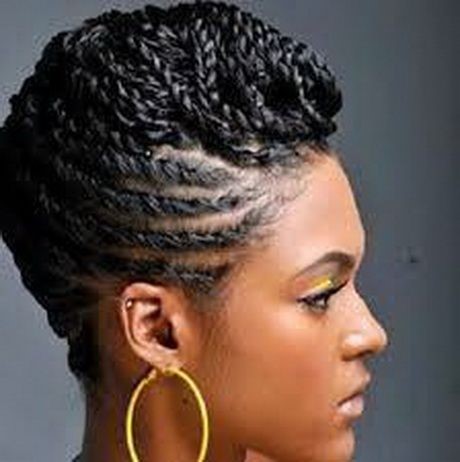 Les plus belles tresses senegalaise