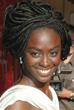 Modèles de tresses africaines