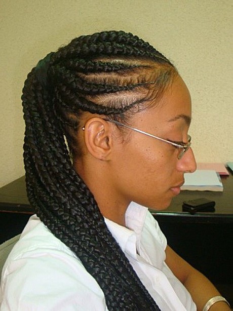 Photo tresse africaine rajout tresses