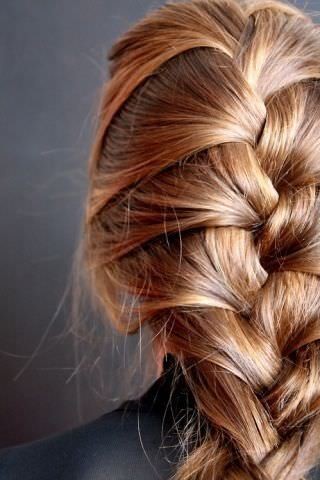 Photo tresse