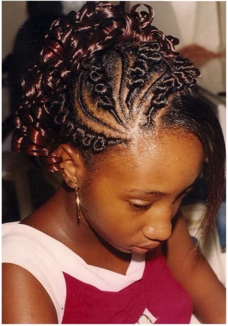 Photos coiffure tresse africaine