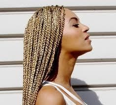 Rajout cheveux tresse africaine