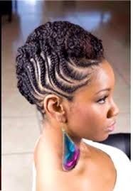 Tresse africaine modele coiffure