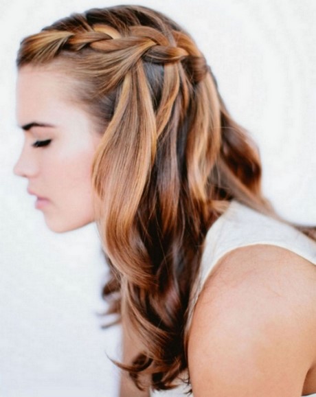 Tresse cheveux