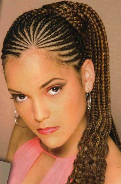 Tresse et natte
