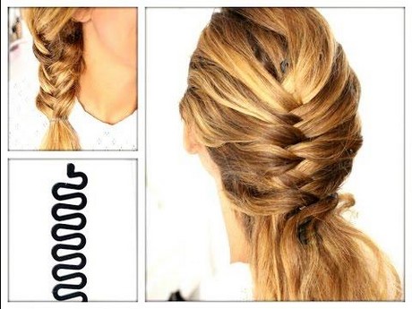 Tresse pour cheveux