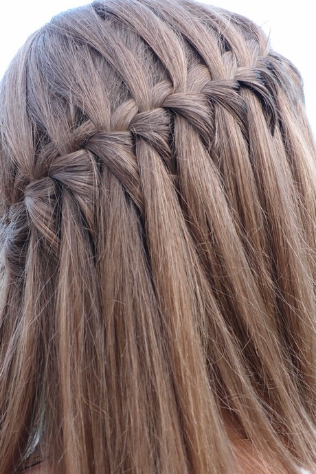 Tresse pour les cheveux