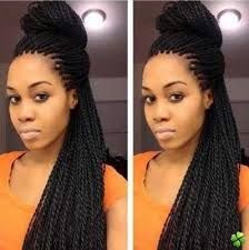 Tresse rasta africaine