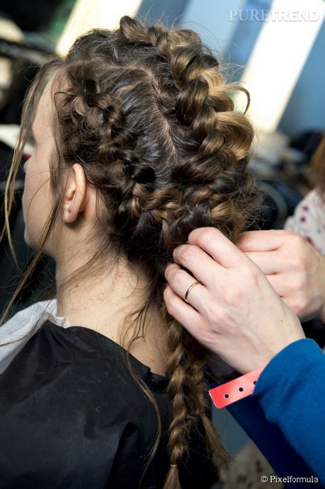 Une tresse africaine