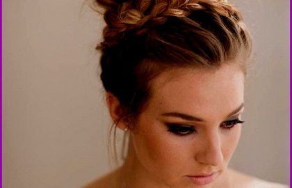 Chignon femme 2019