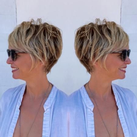Coiffure 2019 femme 50 ans