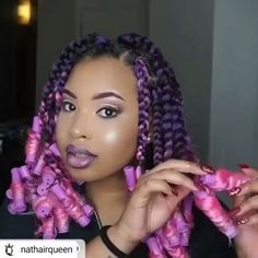 Coiffure afro tendance 2019