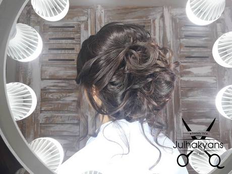 Coiffure de mariage tendance 2019