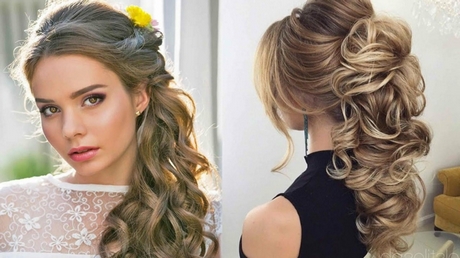 Coiffure mariage 2019 cheveux long