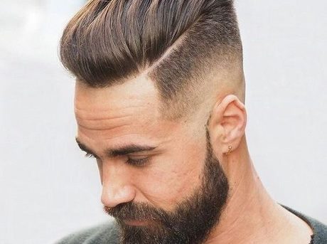 Coiffure tendance 2019 homme