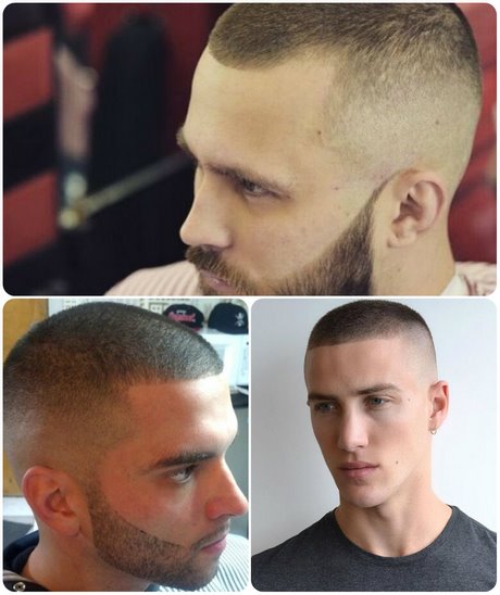 Coupe cheveux homme 2019 court