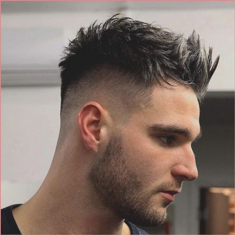 Coupe de cheveux 2019 hommes