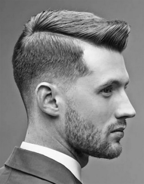 Coupe de cheveux homme 2019